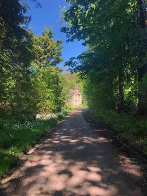 Oldwood. Fyvie. Villa Turriff Luaran gambar