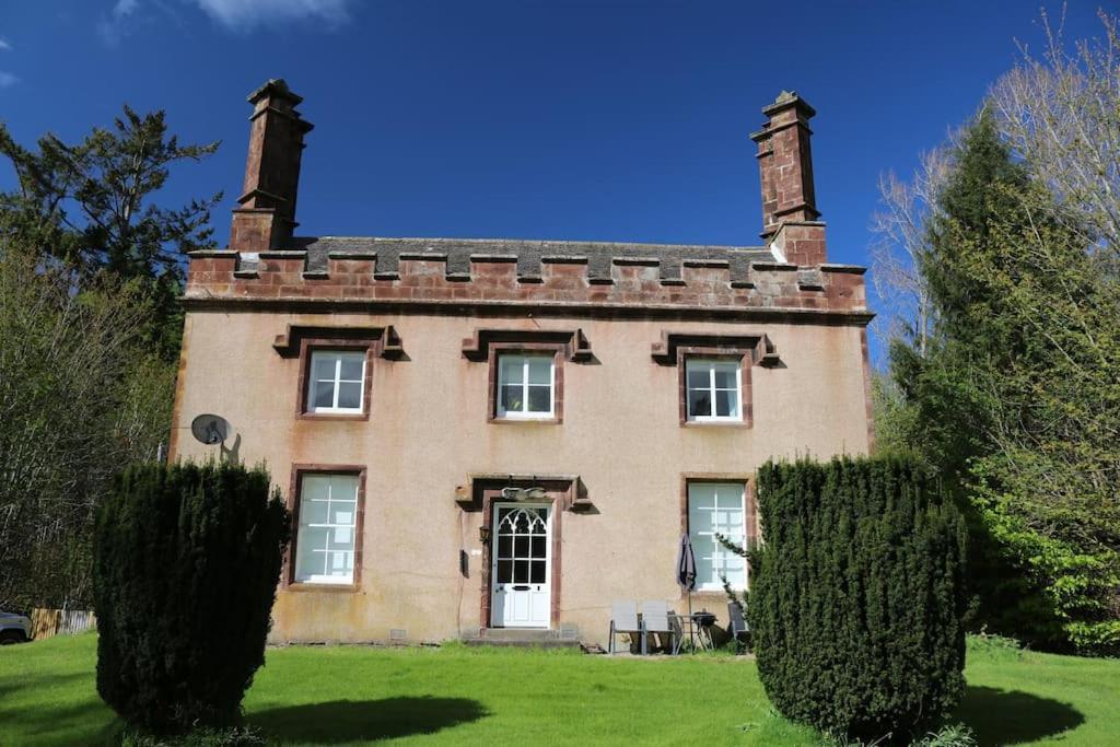 Oldwood. Fyvie. Villa Turriff Luaran gambar