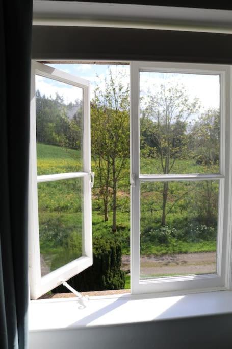 Oldwood. Fyvie. Villa Turriff Luaran gambar