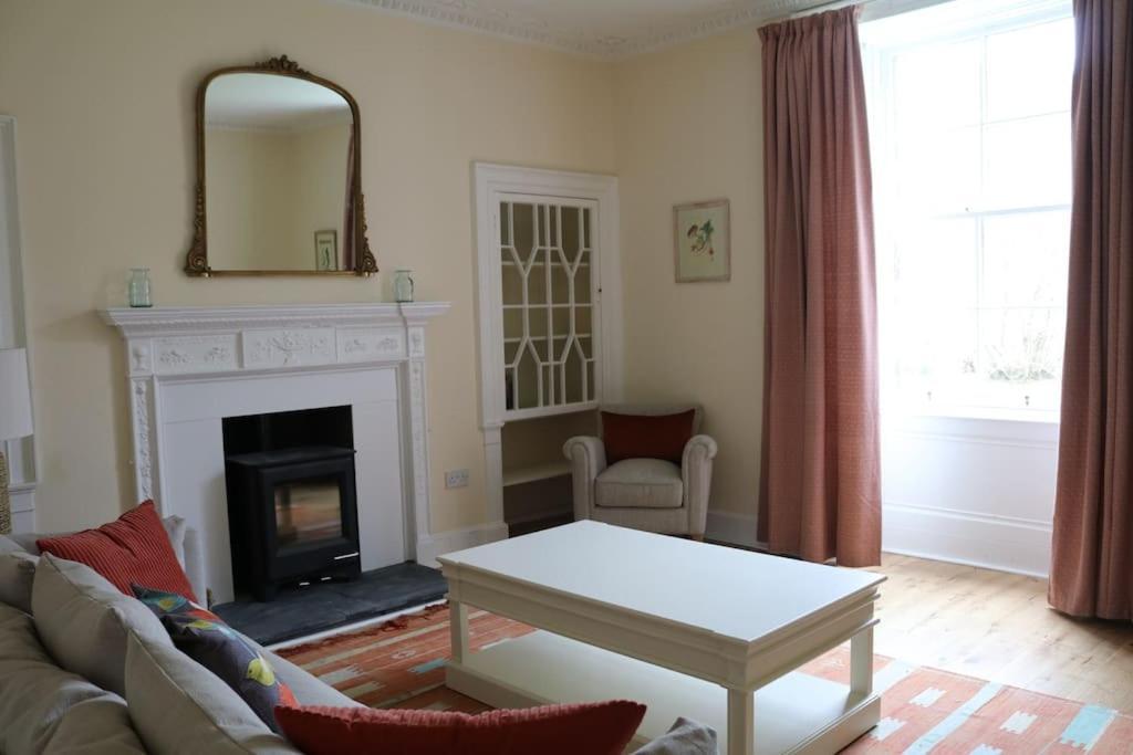 Oldwood. Fyvie. Villa Turriff Luaran gambar