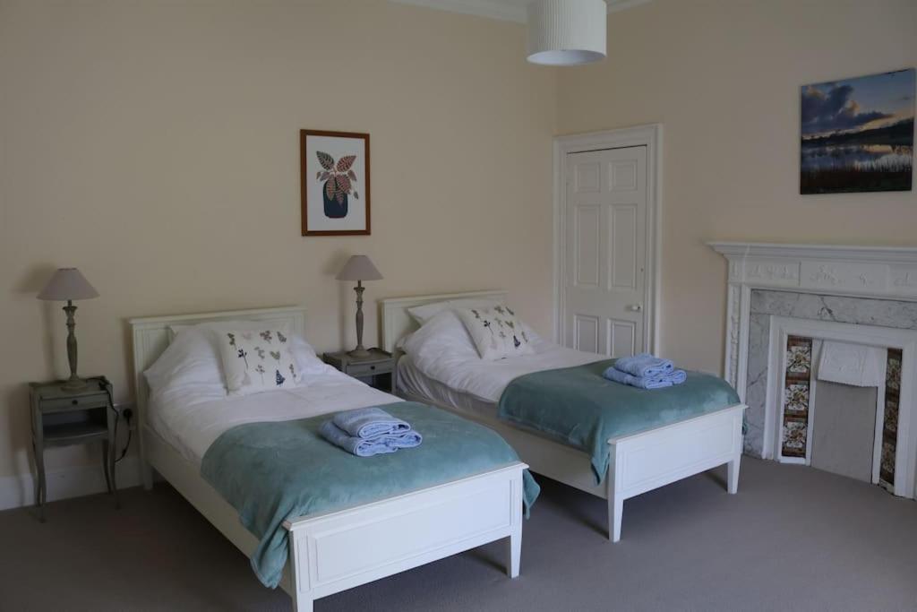 Oldwood. Fyvie. Villa Turriff Luaran gambar