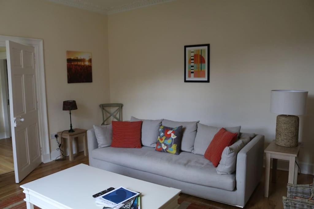 Oldwood. Fyvie. Villa Turriff Luaran gambar