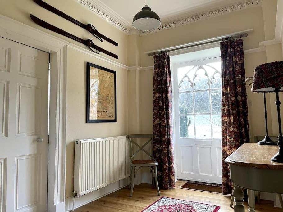 Oldwood. Fyvie. Villa Turriff Luaran gambar