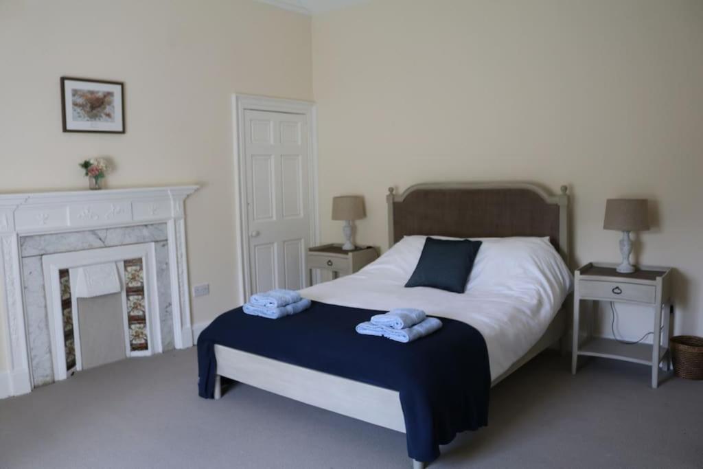 Oldwood. Fyvie. Villa Turriff Luaran gambar